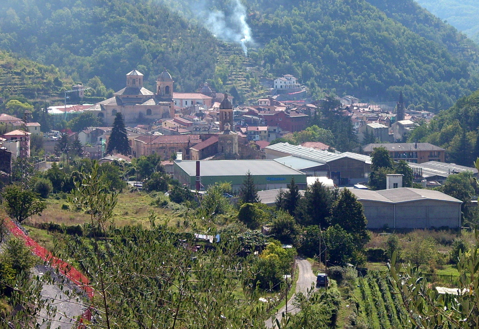 Pieve di Teco